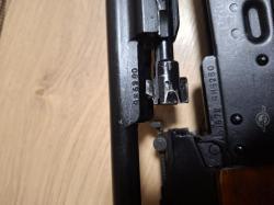 Вепрь-К к.7,62х39