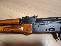 Вепрь-К к.7,62х39