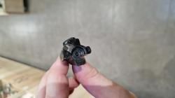 Вепрь, кал. 7,62х39, 1995 г.в. (серия АА, паспортная кучность Х-0 мм, У-2 мм) 