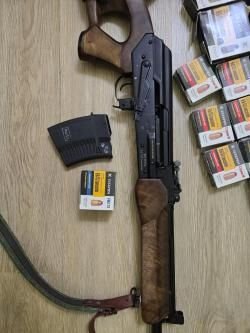 Вепрь кал 9,6Х53 Ланкастер