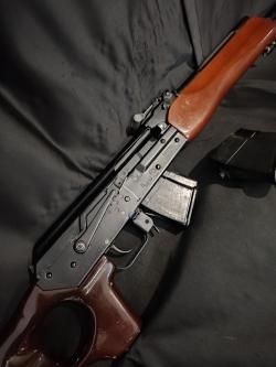 Вепрь, кал.7,62х39