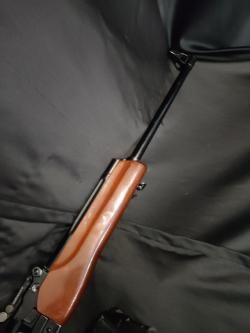 Вепрь, кал.7,62х39