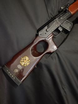 Вепрь, кал.7,62х39