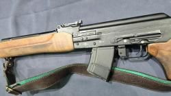 Вепрь, кал.7,62х39