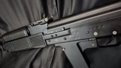 Вепрь, кал.9х19 Luger