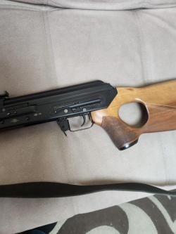 Вепрь, калибр 7.62×39