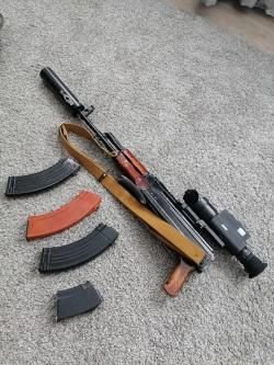 Вепрь КМ - МА 136с.