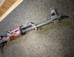 ВЕПРЬ КМ ( ВПО-136), к.7.62/39, 1975 г.в