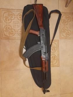 Вепрь КМ ВПО-136 1962 г.в. калибр 7, 62x39 