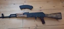 ВЕПРЬ-КМ, 7,62, 1974 года, в резерве до 5 мая