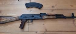 ВЕПРЬ-КМ, 7,62, 1974 года, в резерве до 5 мая