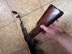 Вепрь км 7.62 x39