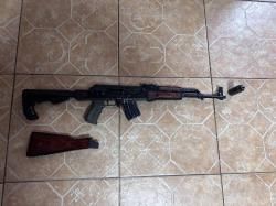 Вепрь км 7.62 x39