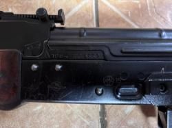 Вепрь км 7.62 x39