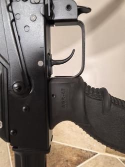 ВЕПРЬ-КМ 7,62*39 1968 г.в.