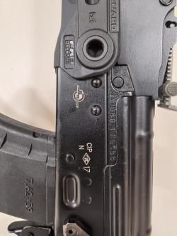 ВЕПРЬ-КМ 7,62*39 1968 г.в.