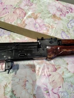 ВЕПРЬ-КМ, 7,62*39 (ВПО-136) 