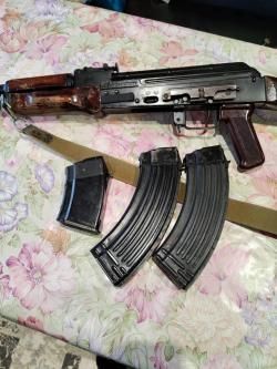 ВЕПРЬ-КМ, 7,62*39 (ВПО-136) 