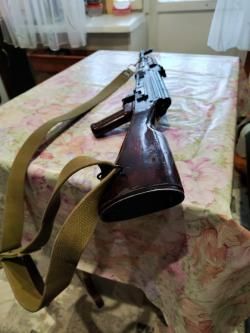 ВЕПРЬ-КМ, 7,62*39 (ВПО-136) 