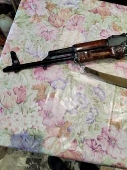 ВЕПРЬ-КМ, 7,62*39 (ВПО-136) 