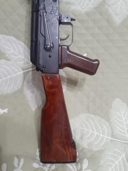 Вепрь км. 7.62/39