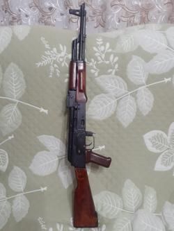 Вепрь км. 7.62/39
