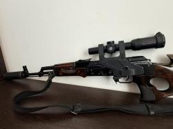 Вепрь КМ 7,62/39