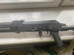 ВЕПРЬ-КМ 7,62Х39