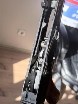 Вепрь-КМ 7,62х39 