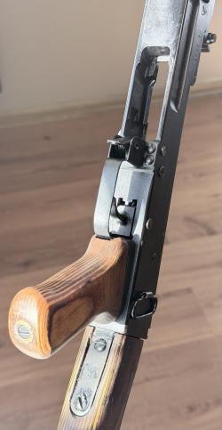 Вепрь-КМ 7,62х39 