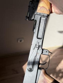 Вепрь-КМ 7,62х39 