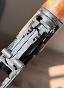 Вепрь-КМ 7,62х39 