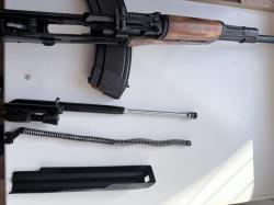 Вепрь-КМ 7,62х39 