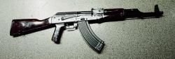 Вепрь-КМ 7,62х39