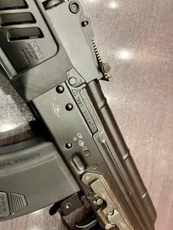 Вепрь КМ к. 7,62х39 (F.A.B. Defense) 1967г.