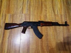 Вепрь-КМ на одних номерах. 