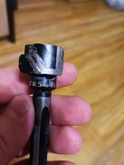 Вепрь-КМ на одних номерах. 