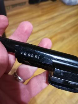 Вепрь-КМ на одних номерах. 