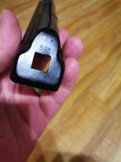 Вепрь-КМ на одних номерах. 