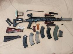 Вепрь Км, впо - 136