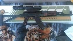 Вепрь-КМ ВПО-133 (7.62х39) 1966 г