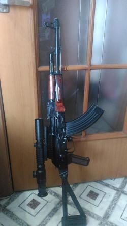 Вепрь-КМ ВПО-133 (7.62х39) 1966 г