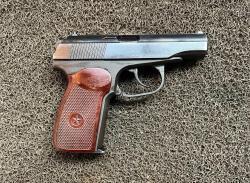 МР-80-13т калибр 45 rubber