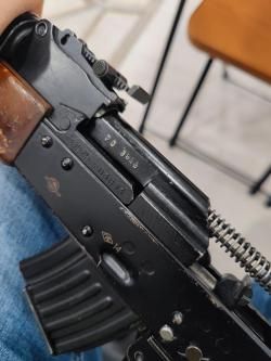 Вепрь-км. ВПО-136 1975 г.в.