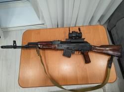 Вепрь-км. ВПО-136 1975 г.в.