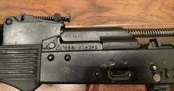 Вепрь-КМ. ВПО-136. 7, 62x39. Выпуск 1968 г.