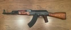 Вепрь-КМ. ВПО-136. 7, 62x39. Выпуск 1968 г.
