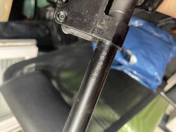 Вепрь-КМ. ВПО-136. 7, 62x39. Выпуск 1968 г.