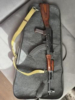 Вепрь-КМ, ВПО-136, АКМ-1966