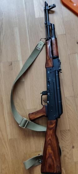 Вепрь КМ (впо 136) (АКМ) кал.7.62/39
